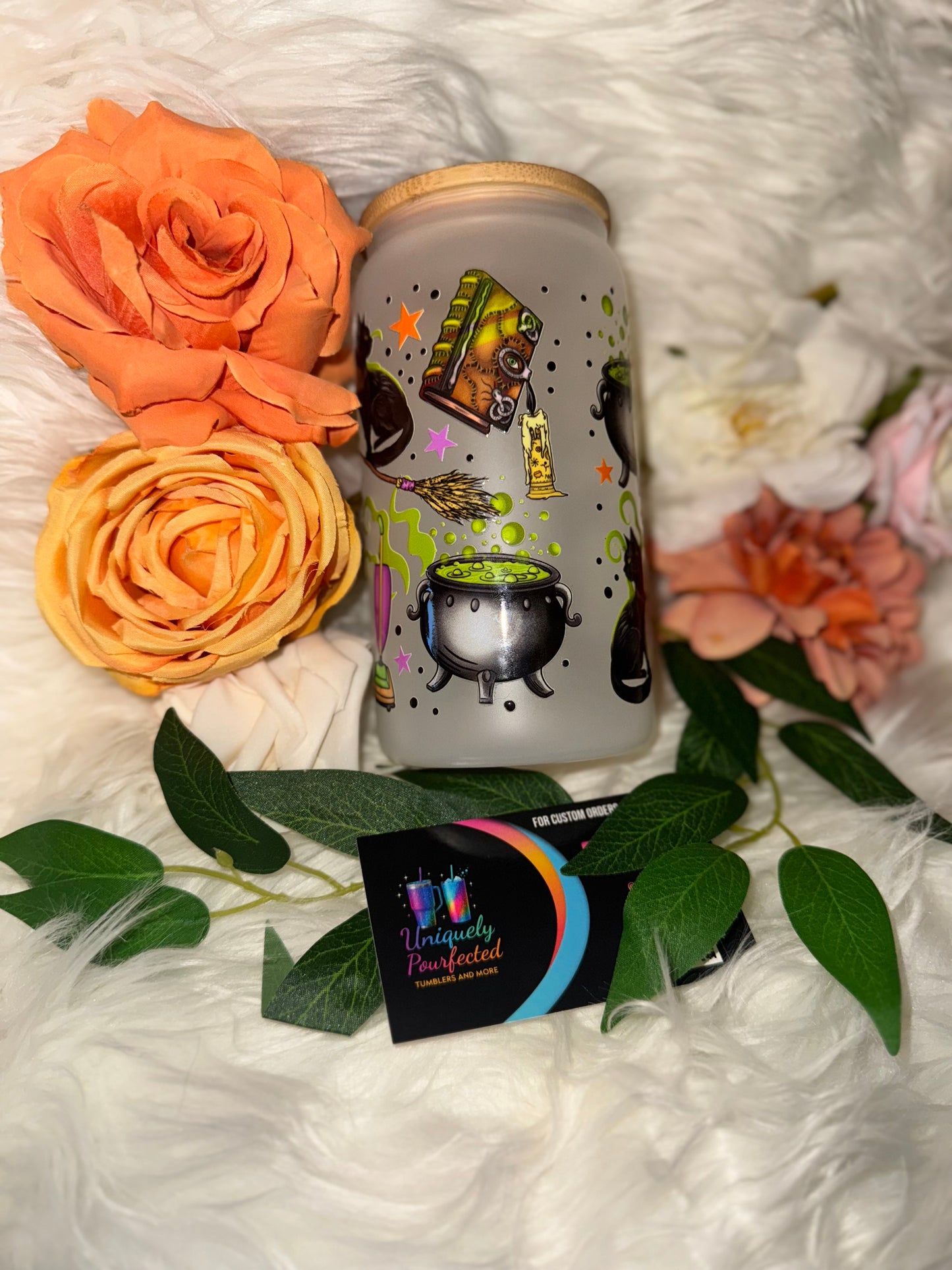 Hocus Pocus – Sanderson Sisters Inspired Cup