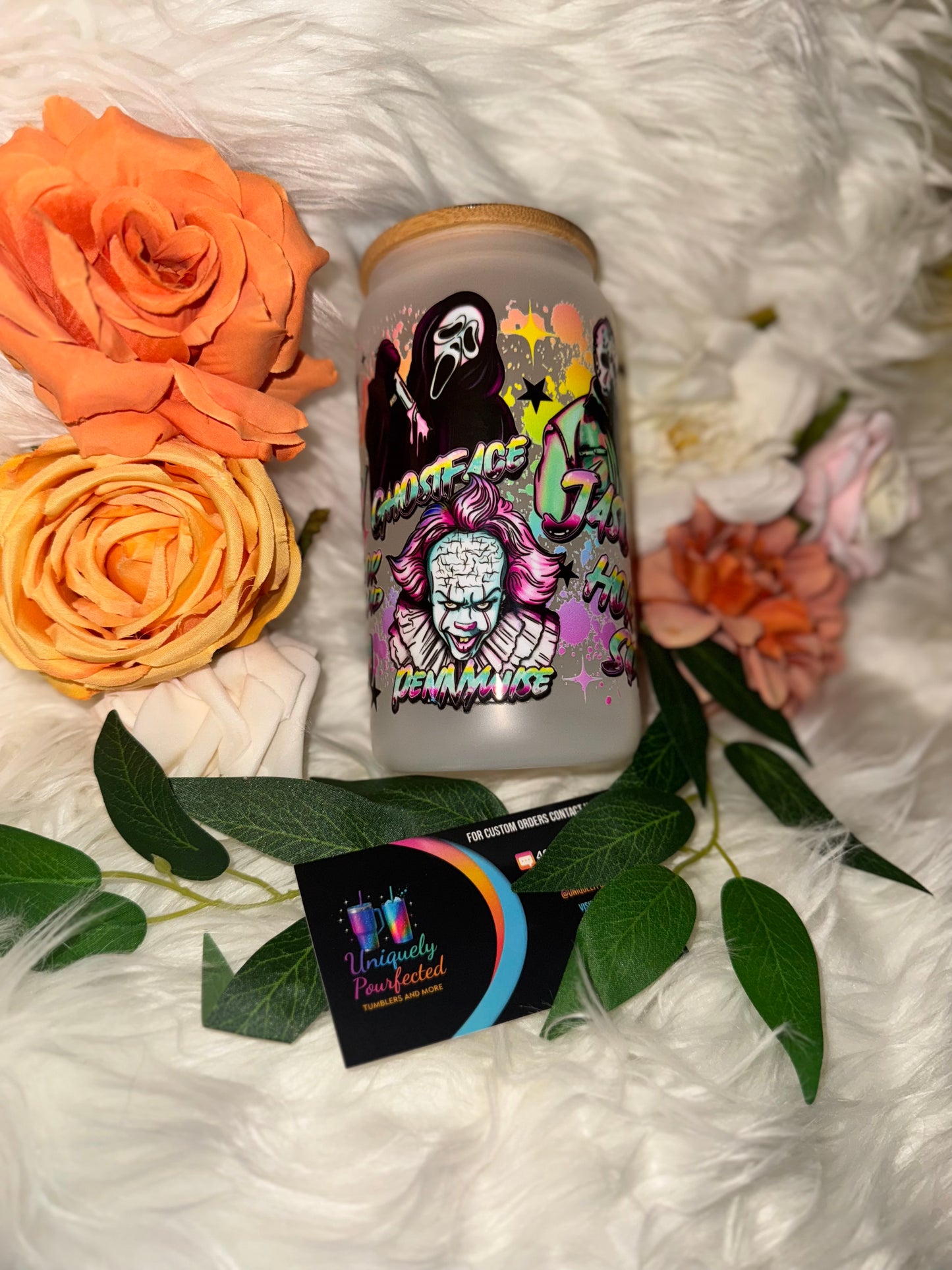 Thriller Killers – Horror Legends Halloween Cup