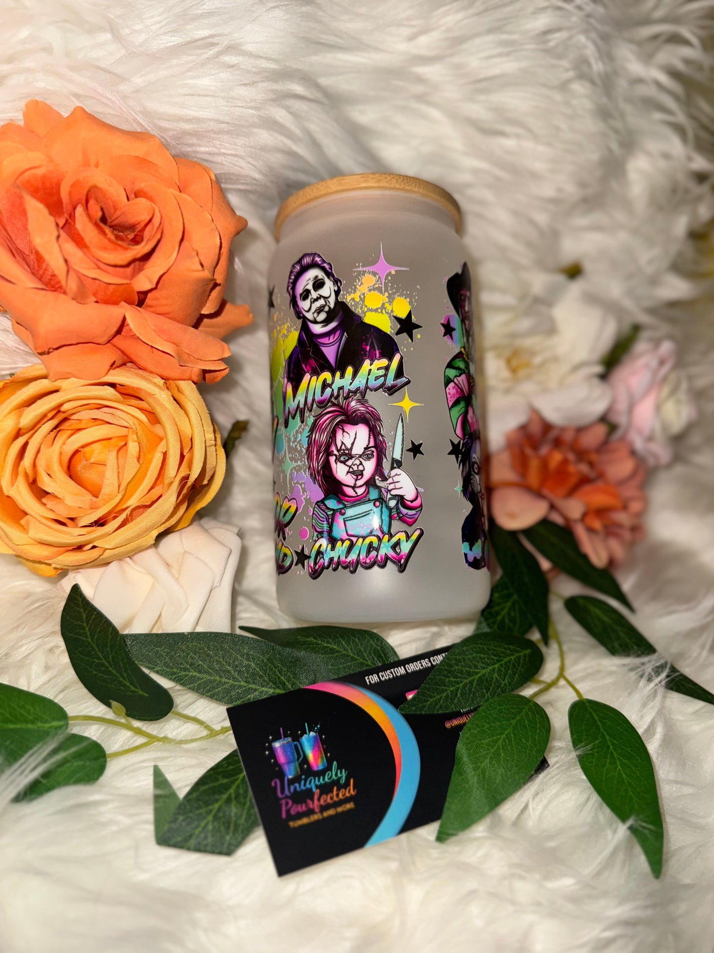 Thriller Killers – Horror Legends Halloween Cup