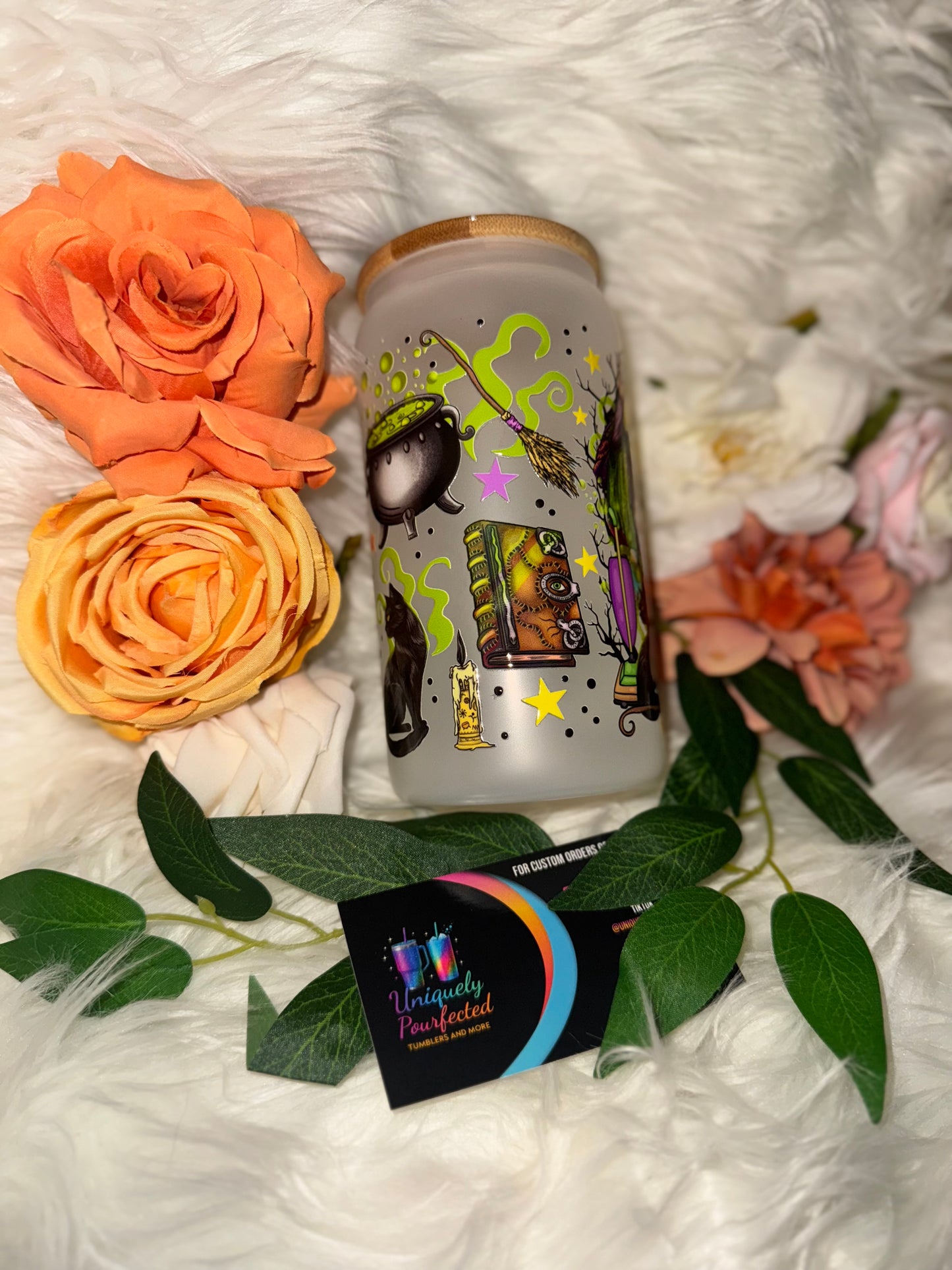 Hocus Pocus – Sanderson Sisters Inspired Cup