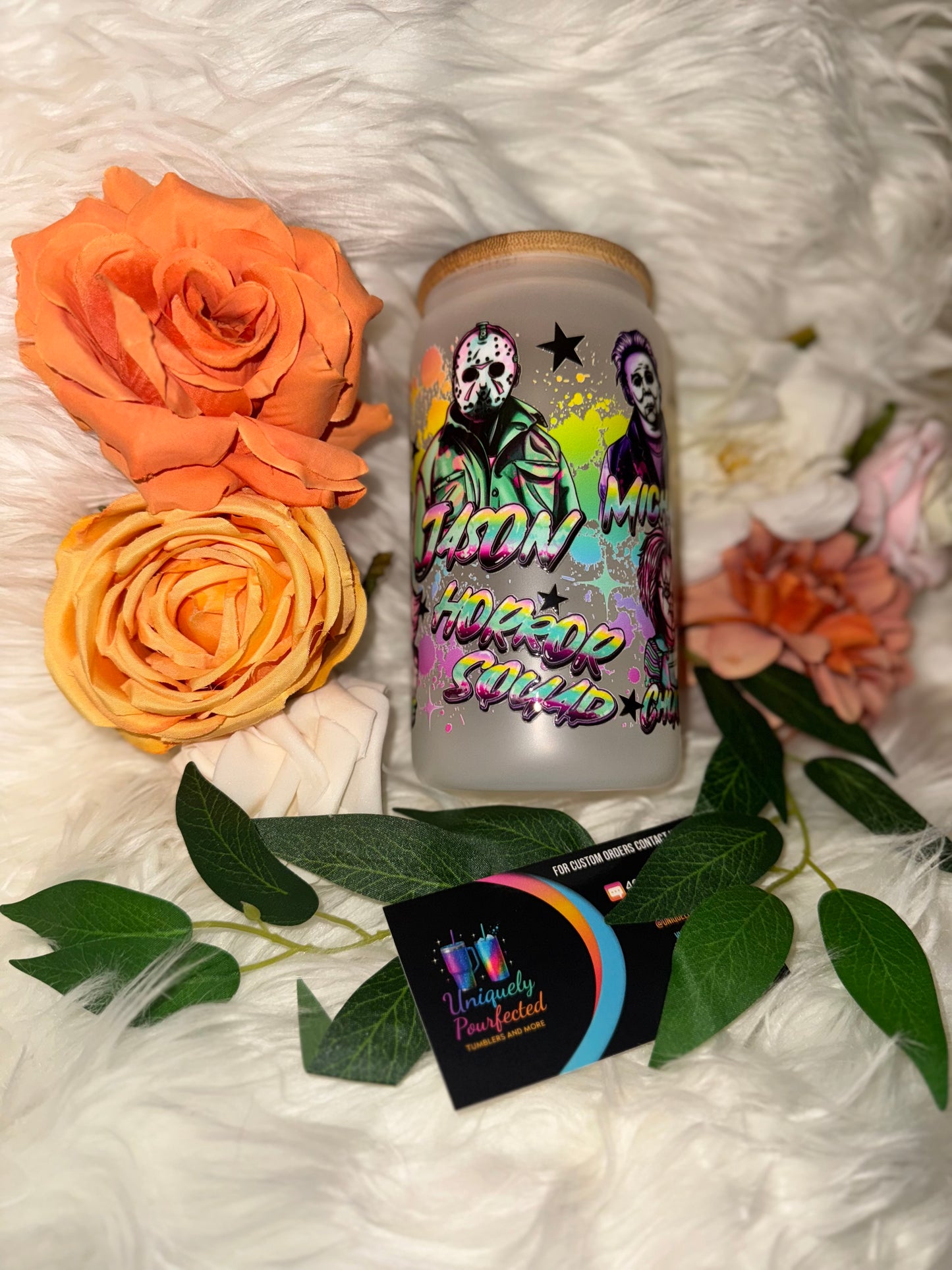 Thriller Killers – Horror Legends Halloween Cup