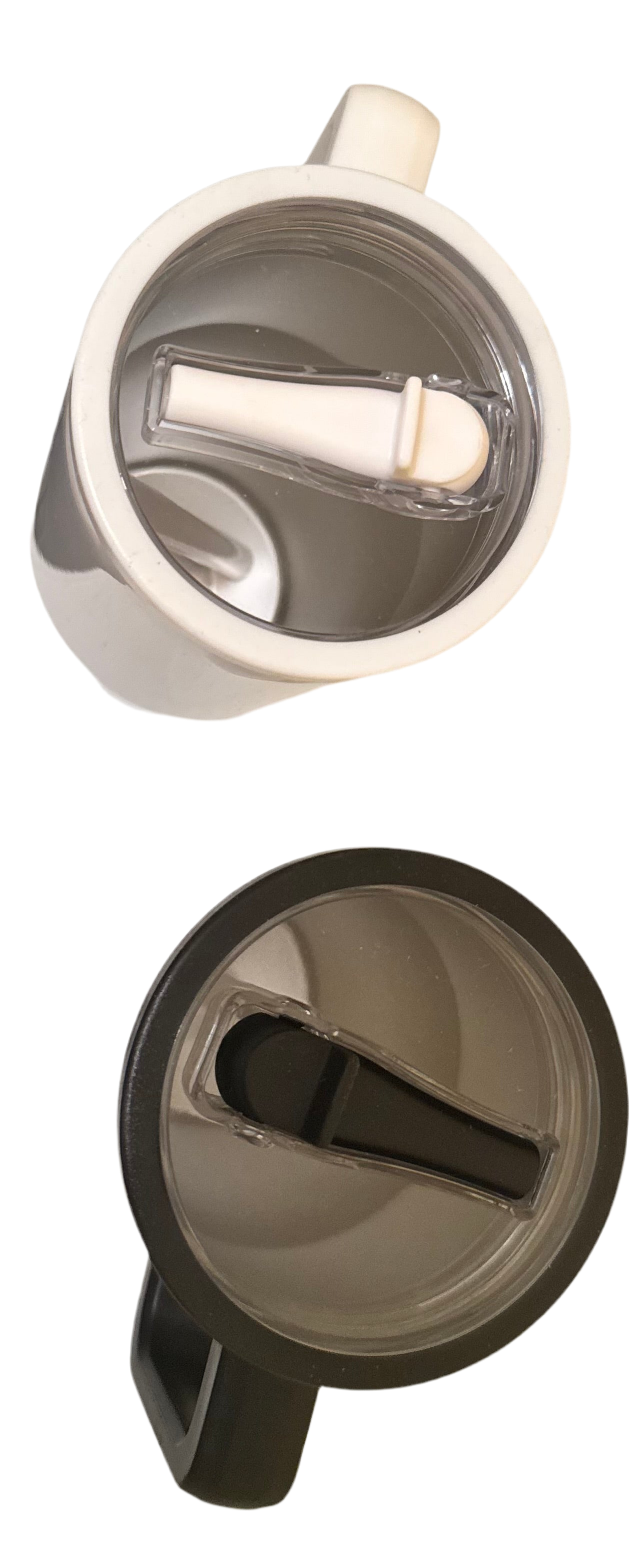 20oz Handle with Flip Top
