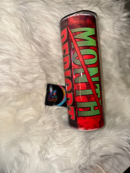 Black History PERDIOT 20oz Skinny Tumbler