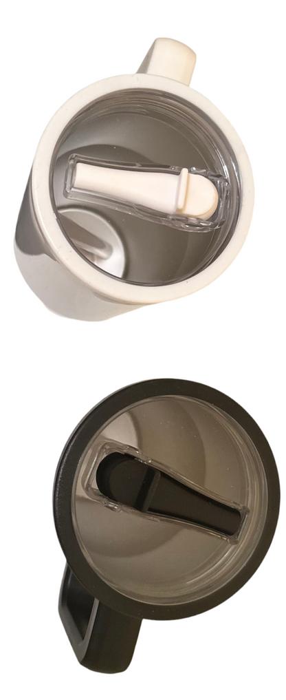 20oz Handle with Flip Top