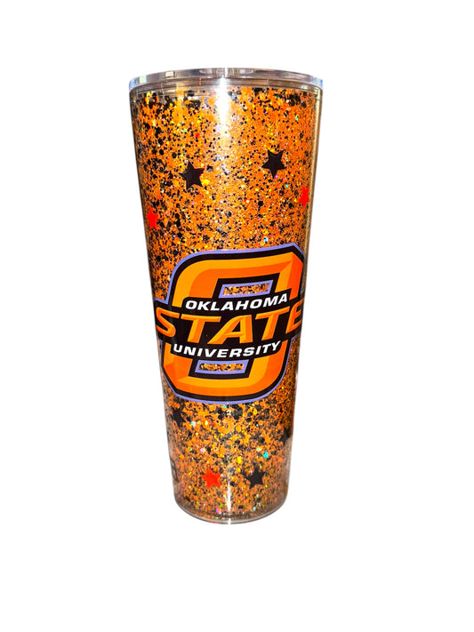 OSU 24oz Acrylic Tumbler
